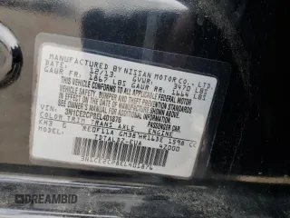 2014 Nissan Note S with VIN 3N1CE2CP8EL401876, listed as a Copart auction lot 55320185 with 168,945 mi miles and Clean Title. Bid and sale history available at DreamBid. Image 12.