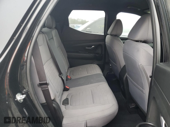 2023 Hyundai Santa Cruz SEL z VIN 5NTJB4AE5PH040492, wystawiony jako Copart lot #85614854 z przebiegiem 15 823 mil mil oraz Szkoda całkowita • Salvage title. Historia ofert i sprzedaży dostępna na DreamBid. Obrazek 10.