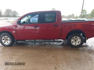 2004 Nissan Titan LE with VIN 1N6AA07A24N516656, listed as a IAAI auction lot 41539346 with 238,549 mi miles and . Bid and sale history available at DreamBid. Image 14.