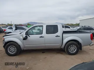 2017 Nissan Frontier SV с VIN 1N6AD0ER4HN734801, выставлен на аукционе IAAI как лот 42375313 с пробегом 39 121 миль миль и . История ставок и продаж доступна на DreamBid. Изображение 15.