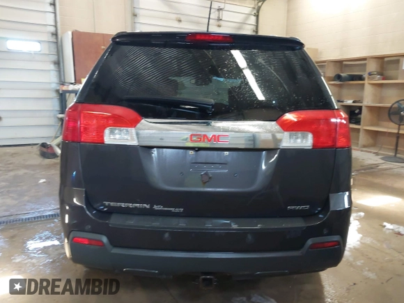 2015 GMC Terrain SLT with VIN 2GKFLXEK2F6249764, listed as a IAAI auction lot 41621623 with 146,656 mi miles and . Bid and sale history available at carsss.com. Image 16.