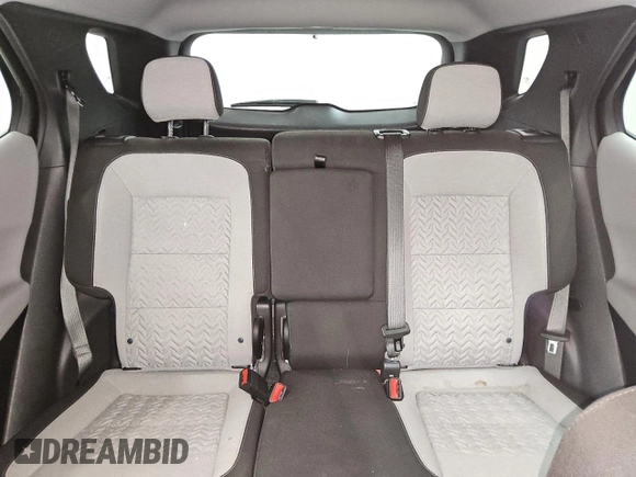 2023 Chevrolet Equinox LS with VIN 3GNAX5EG6PL239186, listed as a Copart auction lot 46652535 with 57,015 mi miles and Clean title. Bid and sale history available at DreamBid. Image 10.