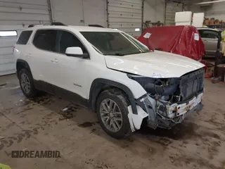 2018 GMC Acadia SLE z VIN 1GKKNSLS4JZ201761, wystawiony jako IAAI lot #41299077 z przebiegiem 113 673 mil mil oraz . Historia ofert i sprzedaży dostępna na DreamBid. Obrazek 1.
