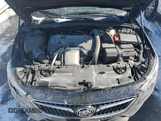 2019 Buick Regal Essence with VIN W04GP6SX2K1077564, listed as a Copart auction lot 45887915 with 33,664 mi miles and Salvage title. Bid and sale history available at DreamBid. Image 11.