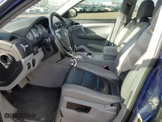 2006 Porsche Cayenne S with VIN WP1AB29P26LA70678, listed as a Copart auction lot 53741325 with 207,902 mi miles and Clean Title. Bid and sale history available at carsss.com. Image 7.