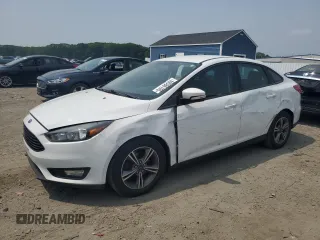 2018 Ford Focus SE с VIN 1FADP3FE9JL306430, выставлен на аукционе Copart как лот 59586195 с пробегом 159 970 миль миль и Списание • Salvage title. История ставок и продаж доступна на DreamBid. Изображение 1.