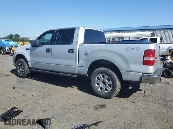 2004 Ford F-150 XLT with VIN 1FTRW14W44KB70852, listed as a Copart auction lot 65560045 with Not provided miles and Clean title. Bid and sale history available at DreamBid. Image 2.