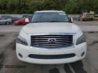 2014 Infiniti QX80 with VIN JN8AZ2NE5E9066948, listed as a Copart auction lot 72659834 with 145,387 mi miles and Clean Title. Bid and sale history available at carsss.com. Image 5.
