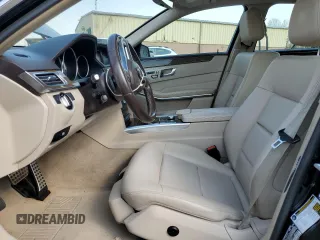 2015 Mercedes-Benz E 350 Luxury with VIN WDDHF8JB3FB118479, listed as a Copart auction lot 54302505 with 103,537 mi miles and Salvage Title. Bid and sale history available at DreamBid. Image 7.