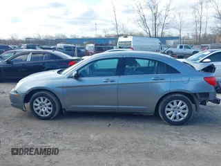 2010 Chrysler Sebring Touring with VIN 1C3CC4FB3AN100865, listed as a IAAI auction lot 42020788 with 182,813 mi miles. Bid and sale history available at carsss.com. Image 15.