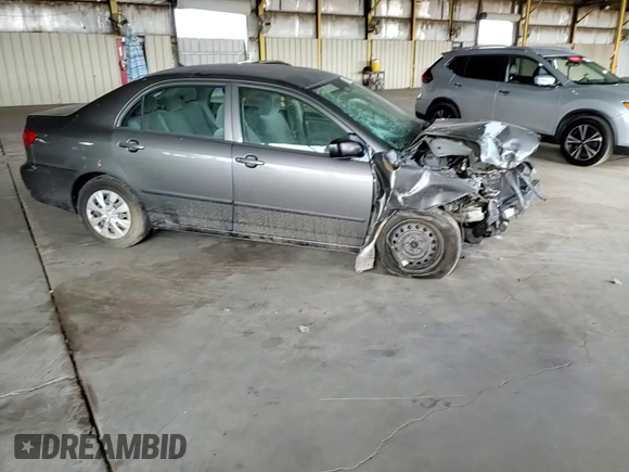 2007 Toyota Corolla CE with VIN 2T1BR32EX7C848167, listed as a Copart auction lot 71788434 with 177,816 mi miles and Salvage Title. Bid and sale history available at carsss.com. Image 11.