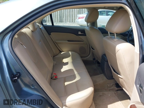 2012 Ford Fusion SEL with VIN 3FAHP0JG5CR167832, listed as a IAAI auction lot 42149376 with 143,960 mi miles and . Bid and sale history available at carsss.com. Image 8.