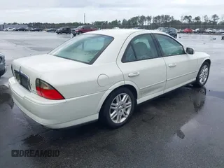2003 Lincoln LS Sport with VIN 1LNHM87A23Y705985, listed as a IAAI auction lot 41689145 with 168,373 mi miles. Bid and sale history available at carsss.com. Image 4.