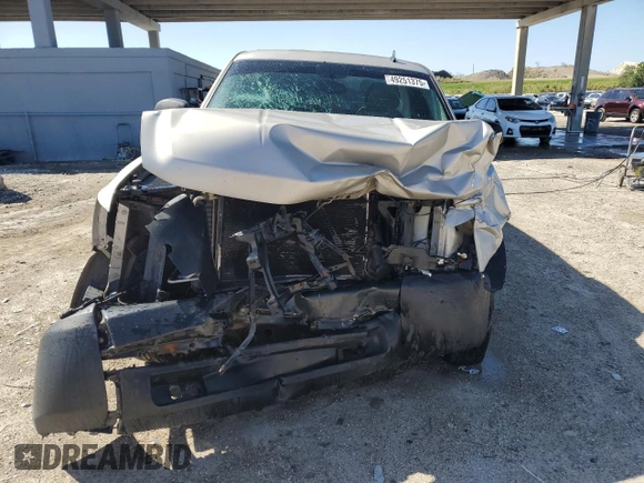 2008 Chevrolet Silverado 1500 Work Truck with VIN 1GCEC14X68Z313202, listed as a Copart auction lot 49251375 with 0 mi miles and Non Repairable. Bid and sale history available at carsss.com. Image 5.