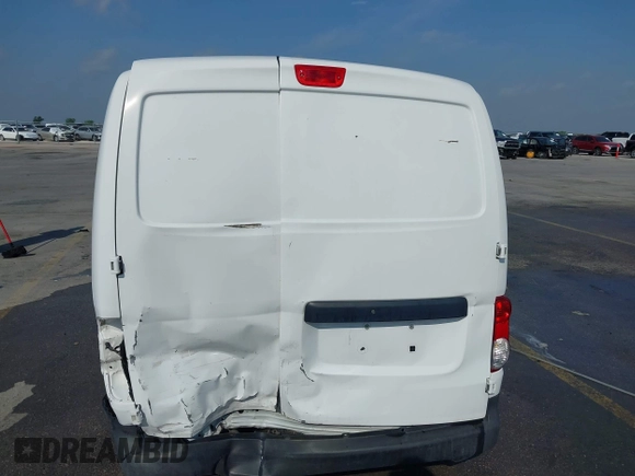 2015 Chevrolet City Express Cargo LS with VIN 3N63M0YN0FK724352, listed as a IAAI auction lot 42061167 with 159,734 mi miles and . Bid and sale history available at DreamBid. Image 16.