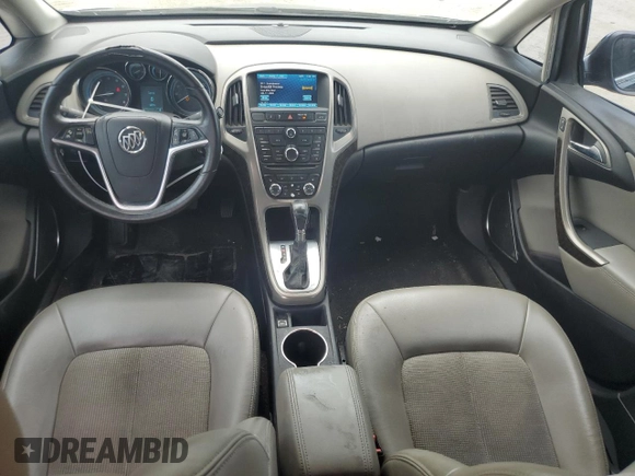 2014 Buick Verano Convenience Group with VIN 1G4PR5SK7E4175678, listed as a Copart auction lot 64231495 with 197,214 mi miles and Clean title. Bid and sale history available at DreamBid. Image 8.