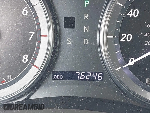 2011 Lexus ES 330 with VIN JTHBK1EG7B2466044, listed as a IAAI auction lot 39892963 with 76,246 mi miles and . Bid and sale history available at carsss.com. Image 7.