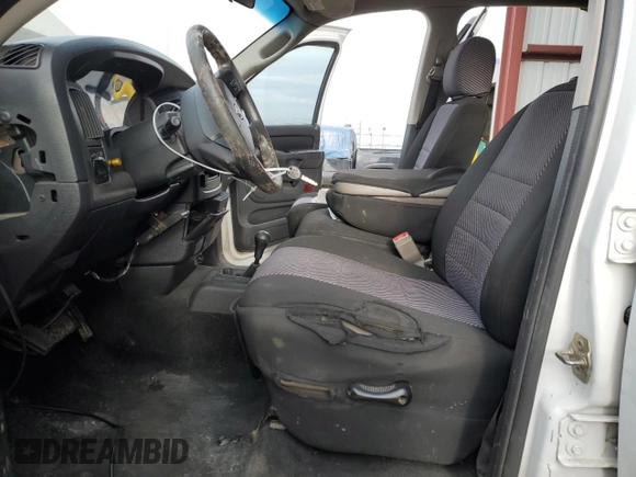 2005 Dodge Ram 3500 SLT with VIN 3D7LS38C25G742125, listed as a Copart auction lot 77556643 with 0 mi miles and Clean Title. Bid and sale history available at carsss.com. Image 7.