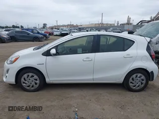 2016 Toyota Prius One with VIN JTDKDTB36G1121951, listed as a IAAI auction lot 42172776 with 94,262 mi miles and . Bid and sale history available at DreamBid. Image 14.