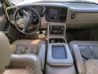 2003 Chevrolet Silverado 1500HD LS z VIN 1GCGK13U53F121654, wystawiony jako Copart lot #71167244 z przebiegiem Nie podano mil oraz Szkoda całkowita • Salvage title. Historia ofert i sprzedaży dostępna na DreamBid. Obrazek 8.
