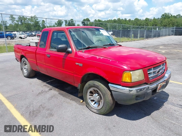 2001 Ford Ranger XL with VIN 1FTYR14V21PB40029, listed as a IAAI auction lot 42569039 with 212,185 mi miles and . Bid and sale history available at DreamBid. Image 1.