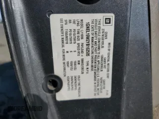 2000 Chevrolet Astro with VIN 1GNEL19W2YB162505, listed as a Copart auction lot 66702904 with Not Provided miles and Salvage Title. Bid and sale history available at carsss.com. Image 14.
