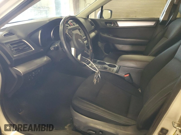 2016 Subaru Outback with VIN 4S4BSCDC9G3201781, listed as a Copart auction lot 52997325 with 163,539 mi miles and Clean title. Bid and sale history available at DreamBid. Image 7.