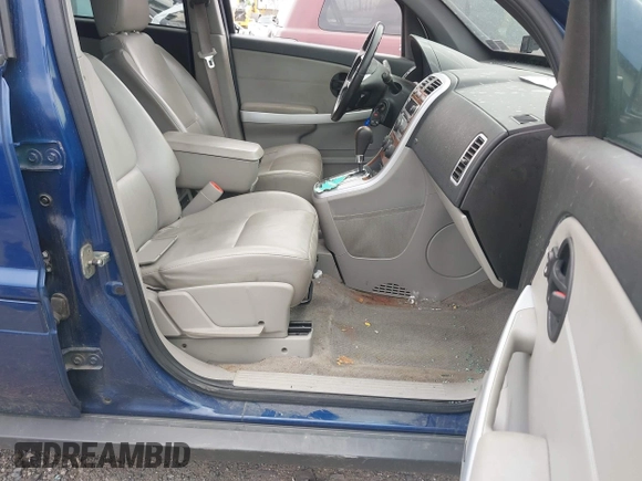2008 Chevrolet Equinox LT with VIN 2CNDL43F886027588, listed as a IAAI auction lot 41912428 with 117,411 mi miles. Bid and sale history available at carsss.com. Image 5.
