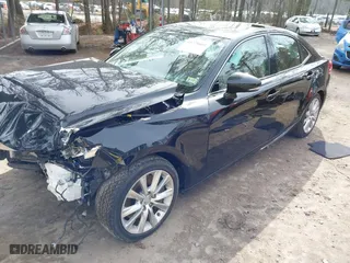 2016 Lexus IS 300 with VIN JTHCM1D26G5002043, listed as a IAAI auction lot 41728601 with NaN miles. Bid and sale history available at carsss.com. Image 18.