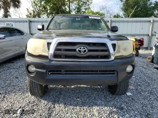 2009 Toyota Tacoma PreRunner with VIN 3TMJU62N79M090598, listed as a Copart auction lot 52785705 with 272,677 mi miles and Non Repairable. Bid and sale history available at carsss.com. Image 5.