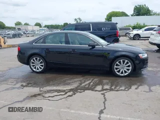 2013 Audi A4 Premium Plus with VIN WAUFFAFL4DN006258, listed as a IAAI auction lot 42465048 with 112,202 mi miles and . Bid and sale history available at DreamBid. Image 13.