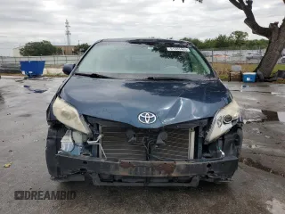 2012 Toyota Sienna LE AAS with VIN 5TDKK3DC1CS190739, listed as a Copart auction lot 51583465 with 289,331 mi miles and Salvage Title. Bid and sale history available at DreamBid. Image 5.