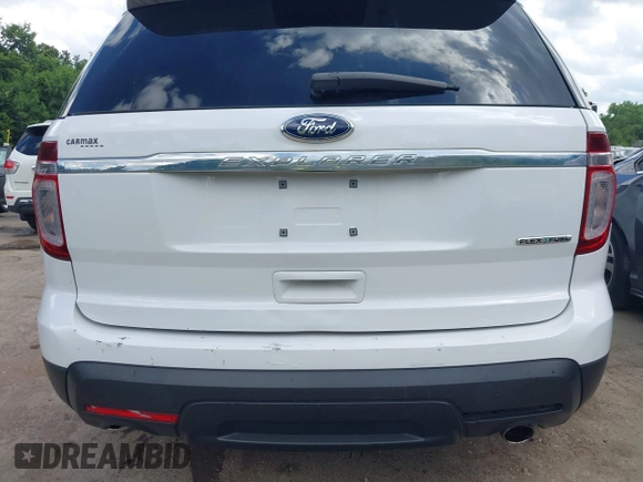 2015 Ford Explorer z VIN 1FM5K7B89FGB09435, wystawiony jako IAAI lot #42602472 z przebiegiem 130 275 mil mil oraz . Historia ofert i sprzedaży dostępna na DreamBid. Obrazek 18.