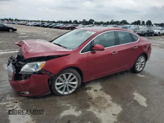 2016 Buick Verano Group with VIN 1G4PS5SK7G4171024, listed as a Copart auction lot 59598475 with 69,053 mi miles and Salvage title. Bid and sale history available at DreamBid. Image 1.