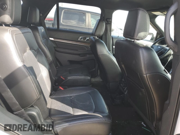 2018 Ford Explorer Limited with VIN 1FM5K8F81JGB77561, listed as a Copart auction lot 49628325 with 98,905 mi miles and Clean Title. Bid and sale history available at carsss.com. Image 11.