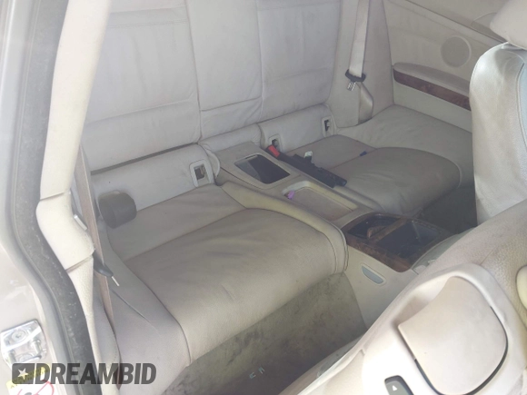 2008 BMW 3 Series 328i with VIN WBAWB33538P134580, listed as a IAAI auction lot 42694374 with 175,103 mi miles and . Bid and sale history available at DreamBid. Image 8.