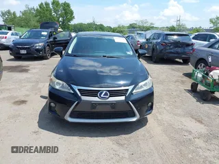 2014 Lexus CT 200h with VIN JTHKD5BH7E2177622, listed as a IAAI auction lot 42763328 with 194,220 mi miles and . Bid and sale history available at DreamBid. Image 12.