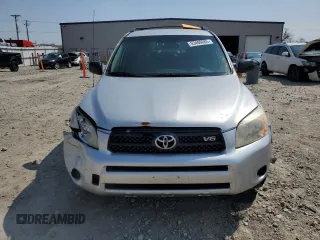 2008 Toyota RAV4 with VIN JTMZK33V086011907, listed as a Copart auction lot 53400085 with 0 mi miles and Clean Title. Bid and sale history available at carsss.com. Image 5.