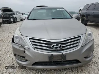 2013 Hyundai Azera with VIN KMHFH4JG5DA327155, listed as a Copart auction lot 51076905 with 228,236 mi miles and Salvage Title. Bid and sale history available at DreamBid. Image 5.