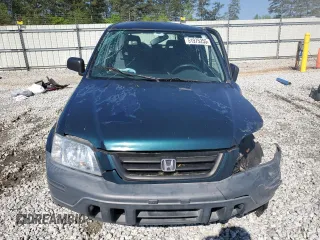 1997 Honda CR-V z VIN JHLRD1853VC039997, wystawiony jako Copart lot #51975255 z przebiegiem 195 475 mil mil oraz Szkoda całkowita • Salvage title. Historia ofert i sprzedaży dostępna na DreamBid. Obrazek 5.