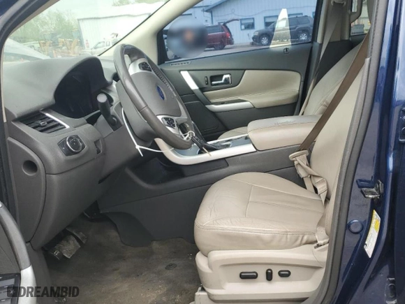 2012 Ford Edge SEL with VIN 2FMDK3JC0CBA63071, listed as a Copart auction lot 54453235 with 239,490 mi miles and Clean Title. Bid and sale history available at carsss.com. Image 7.