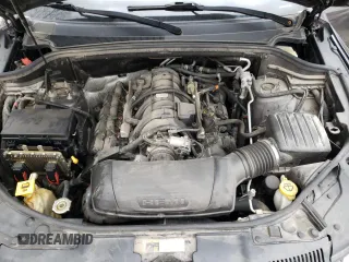 2020 Dodge Durango Pursuit with VIN 1C4SDJFT3LC310134, listed as a Copart auction lot 49676465 with 119,698 mi miles and Clean title. Bid and sale history available at DreamBid. Image 12.