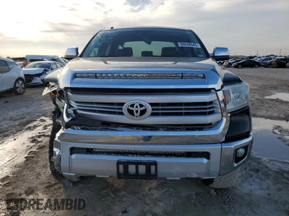 2015 Toyota Tundra 4WD Truck Platinum with VIN 5TFAW5F17FX472339, listed as a Copart auction lot 68848543 with 105,149 mi miles. Bid and sale history available at carsss.com. Image 5.