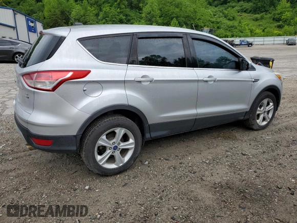 2014 Ford Escape SE with VIN 1FMCU9GX8EUC48467, listed as a Copart auction lot 57269155 with 148,611 mi miles and Salvage title. Bid and sale history available at DreamBid. Image 3.