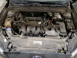 2015 Ford Fusion SE z VIN 1FA6P0H76F5102279, wystawiony jako Copart lot #53501125 z przebiegiem 141 467 mil mil oraz Szkoda całkowita • Salvage title. Historia ofert i sprzedaży dostępna na DreamBid. Obrazek 11.