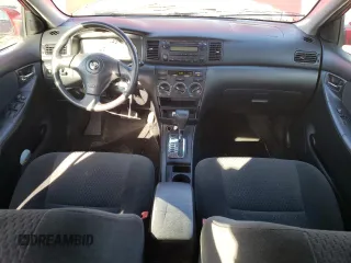 2007 Toyota Corolla CE with VIN 2T1BR32E97C719644, listed as a Copart auction lot 53611165 with 230,509 mi miles and Salvage Title. Bid and sale history available at DreamBid. Image 8.
