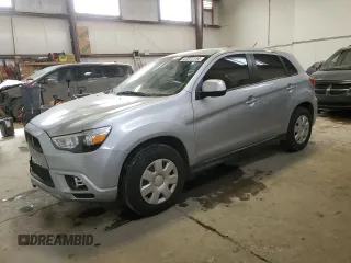 2011 Mitsubishi Outlander Sport ES z VIN JA4AH3AU1BZ601765, wystawiony jako Copart lot #47872154 z przebiegiem 253 813 mil mil oraz Szkoda całkowita • Salvage title. Historia ofert i sprzedaży dostępna na DreamBid. Obrazek 1.