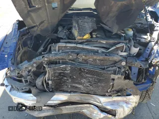 2014 Ram 3500 Laramie with VIN 3C63R3ML6EG112840, listed as a Copart auction lot 74357074 with 277,577 mi miles and Salvage Title. Bid and sale history available at carsss.com. Image 12.