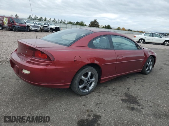 2002 Dodge Stratus z VIN 4B3AG52H62E106118, wystawiony jako Copart lot #75802584 z przebiegiem 214 885 mil mil oraz Szkoda całkowita • Salvage title. Historia ofert i sprzedaży dostępna na DreamBid. Obrazek 3.