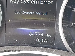 2017 Infiniti Q50 Premium with VIN JN1EV7APXHM741615, listed as a IAAI auction lot 41876088 with 84,774 mi miles and . Bid and sale history available at carsss.com. Image 15.
